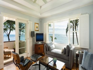 Gated Private Ocean Front Luxury